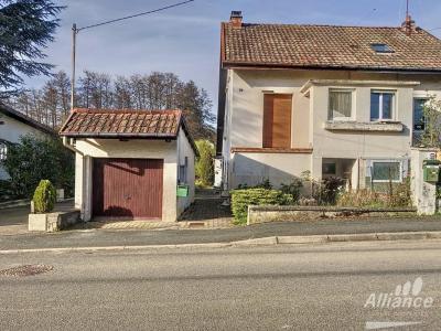 For sale Audincourt 5 rooms 85 m2 Doubs (25400) photo 0