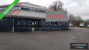 For rent Commercial office Tournon  176 m2
