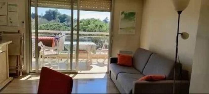 Louer Appartement 45 m2 Antibes
