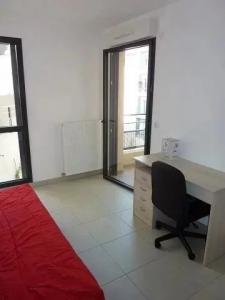 For rent Nice LIBARATION 1 room 13 m2 Alpes Maritimes (06100) photo 0