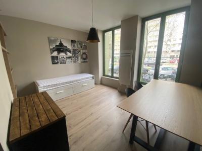 For rent Saint-etienne 1 room 23 m2 Loire (42000) photo 0