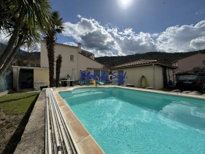For sale Vernet-les-bains 5 rooms 109 m2 Pyrenees orientales (66820) photo 1