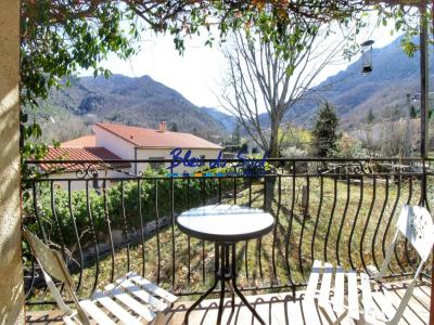 For sale Sahorre 9 rooms 180 m2 Pyrenees orientales (66360) photo 0