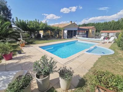 For sale Nissan-lez-enserune 4 rooms 136 m2 Herault (34440) photo 0