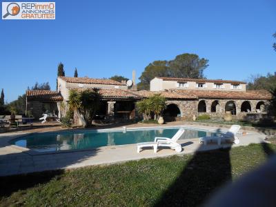 For sale Frejus La Tour de Mare 13 rooms 500 m2 Var (83600) photo 0