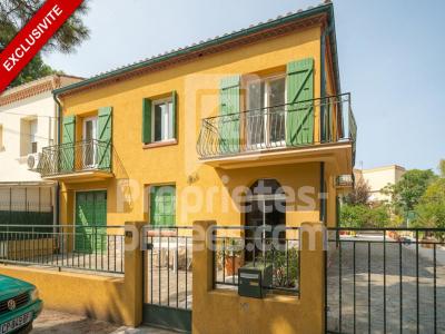 Acheter Maison 155 m2 Argeles-sur-mer