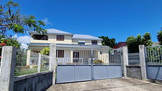 Acheter Maison Petit-canal Guadeloupe