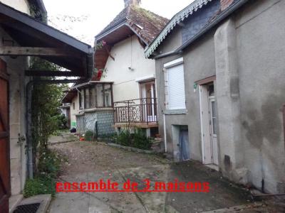 For sale Merigny 6 rooms 130 m2 Indre (36220) photo 0