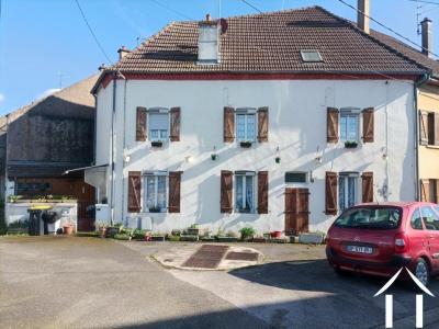 For sale Losne 6 rooms 158 m2 Cote d'or (21170) photo 0