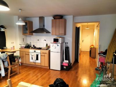 For sale Montbeliard 2 rooms 43 m2 Doubs (25200) photo 2