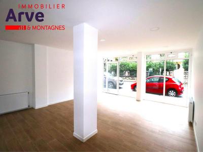Annonce Vente Local commercial Cluses 74