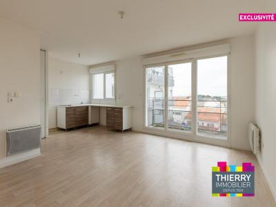 For sale Nantes 2 rooms 51 m2 Loire atlantique (44100) photo 0