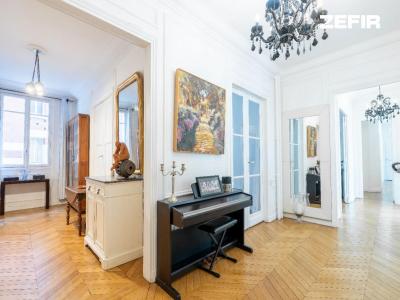 Acheter Appartement 198 m2 Paris-16eme-arrondissement