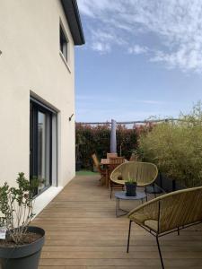For sale Mauguio 4 rooms 92 m2 Herault (34130) photo 2