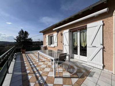For sale Montanay 3 rooms 90 m2 Rhone (69250) photo 2