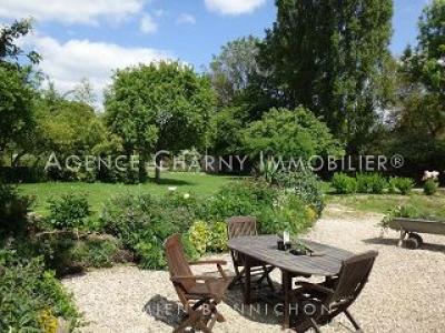 Annonce Vente 11 pices Maison Charny 89