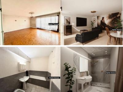Acheter Appartement 75 m2 Saint-maurice