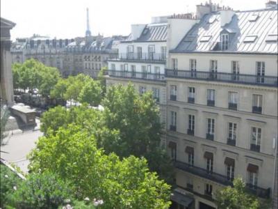 For rent Paris-8eme-arrondissement 3 rooms 60 m2 Paris (75008) photo 1
