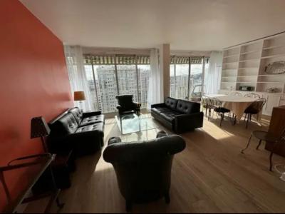 For rent Boulogne-billancourt 4 rooms 90 m2 Hauts de Seine (92100) photo 1