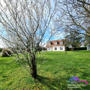For sale Magny 5 rooms 137 m2 Indre (36400) photo 0