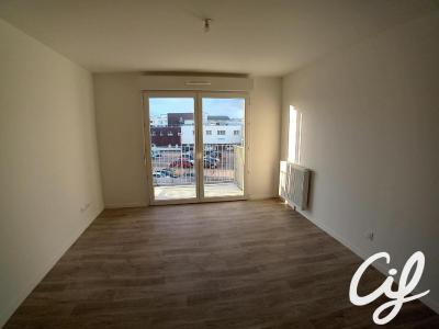 For rent Havre 2 rooms 47 m2 Seine maritime (76600) photo 0