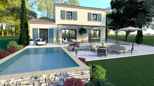Acheter Maison Rochefort-du-gard Gard