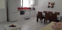 For rent Apartment Nice FABRON 50 m2 2 pieces