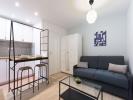 For rent Apartment Paris-19eme-arrondissement  17 m2