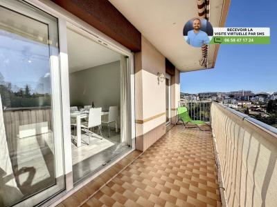 Acheter Appartement 65 m2 Cannes