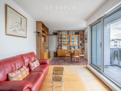 Acheter Appartement 85 m2 Paris-15eme-arrondissement