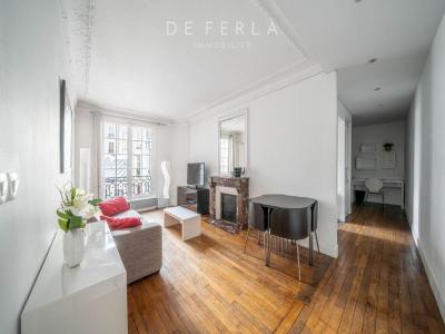 Acheter Appartement 53 m2 Paris-13eme-arrondissement