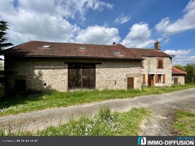 For sale CAMPAGNE 6 rooms 110 m2 Creuse (23270) photo 1