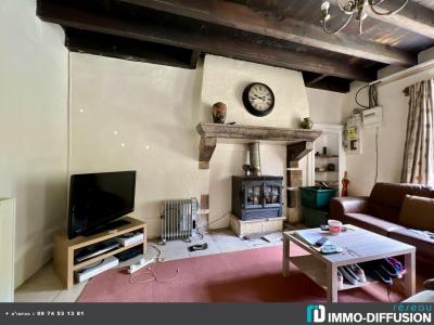 For sale CAMPAGNE 6 rooms 110 m2 Creuse (23270) photo 2