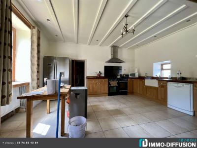 For sale CAMPAGNE 6 rooms 110 m2 Creuse (23270) photo 3