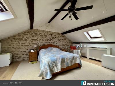 For sale CAMPAGNE 6 rooms 110 m2 Creuse (23270) photo 4
