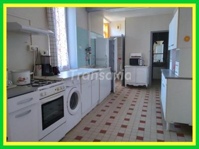 Acheter Maison 95 m2 Lourdoueix-saint-pierre