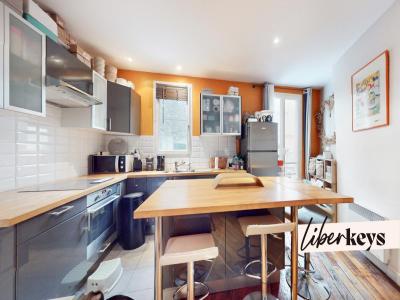 Acheter Appartement Paris-18eme-arrondissement 470000 euros
