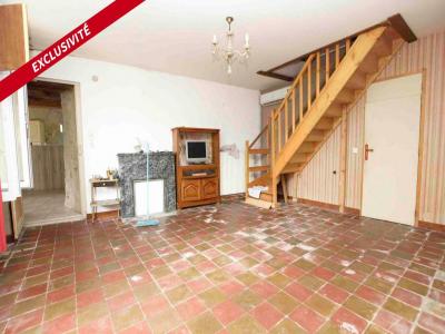 Acheter Maison Montreuil-bellay 129500 euros