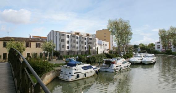 For sale Narbonne 2 rooms 41 m2 Aude (11100) photo 2