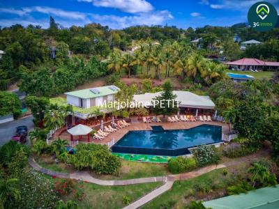 For sale Deshaies 30 rooms 2000 m2 Guadeloupe (97126) photo 3
