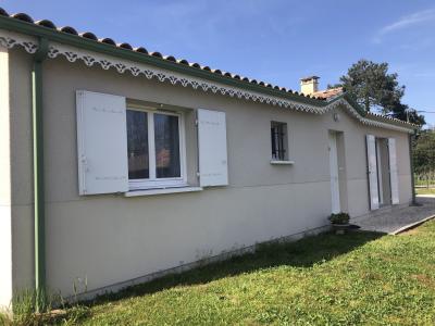 For sale Grayan-et-l'hopital 4 rooms 109 m2 Gironde (33590) photo 1