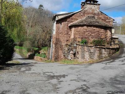 For sale Saint-sever-du-moustier 11 rooms 203 m2 Aveyron (12370) photo 0