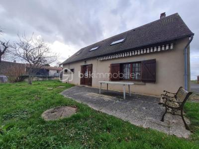 For sale Humbligny 4 rooms 113 m2 Cher (18250) photo 1