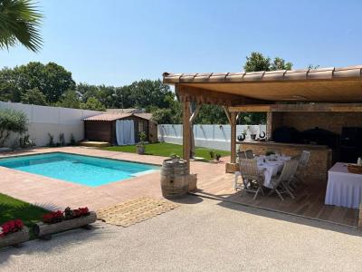 For sale Pouzols 6 rooms 160 m2 Herault (34230) photo 1
