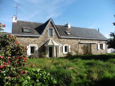 For sale Mellac 6 rooms 122 m2 Finistere (29300) photo 1