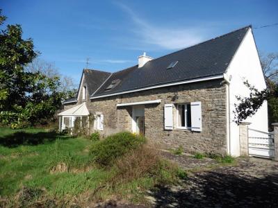 For sale Mellac 6 rooms 122 m2 Finistere (29300) photo 2