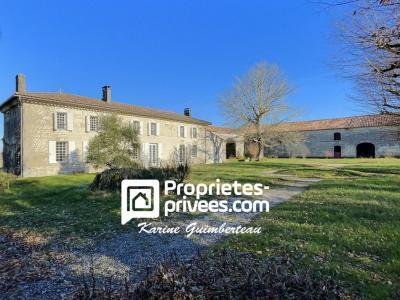 For sale Galgon 7 rooms 270 m2 Gironde (33133) photo 0