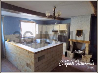 Annonce Vente 3 pices Maison Chatel-chehery 08