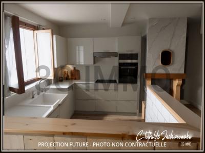 For sale Chatel-chehery 3 rooms 110 m2 Ardennes (08250) photo 2