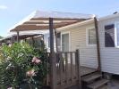Rent for holidays Mobile-home Saint-aygulf Route de Roquebrune  27 m2